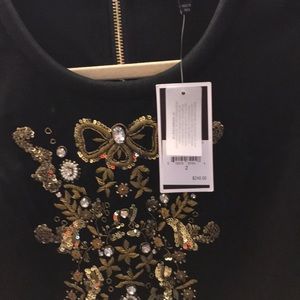 Juicy Couture little black dress